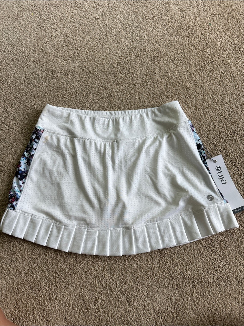 Lija skort